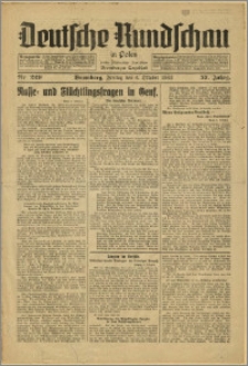 Deutsche Rundschau in Polen. J. 57, 1933, nr 229