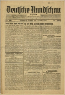 Deutsche Rundschau in Polen. J. 57, 1933, nr 231