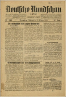 Deutsche Rundschau in Polen. J. 57, 1933, nr 233
