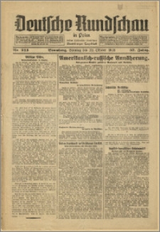 Deutsche Rundschau in Polen. J. 57, 1933, nr 243