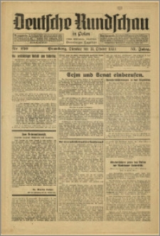 Deutsche Rundschau in Polen. J. 57, 1933, nr 250