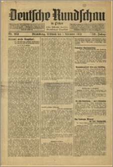 Deutsche Rundschau in Polen. J. 57, 1933, nr 251