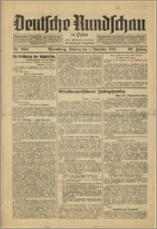 Deutsche Rundschau in Polen. J. 57, 1933, nr 254