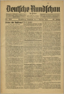 Deutsche Rundschau in Polen. J. 57, 1933, nr 259