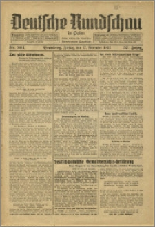 Deutsche Rundschau in Polen. J. 57, 1933, nr 264