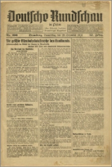 Deutsche Rundschau in Polen. J. 57, 1933, nr 296