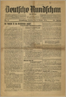 Deutsche Rundschau in Polen. J. 58, 1934, nr 5