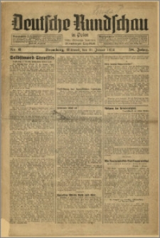 Deutsche Rundschau in Polen. J. 58, 1934, nr 6