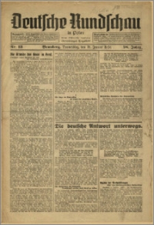 Deutsche Rundschau in Polen. J. 58, 1934, nr 13