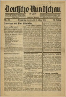 Deutsche Rundschau in Polen. J. 58, 1934, nr 33