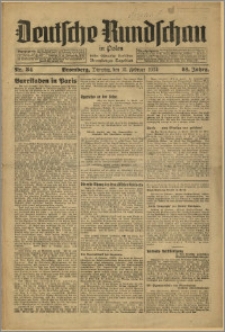 Deutsche Rundschau in Polen. J. 58, 1934, nr 34