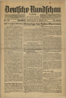 Deutsche Rundschau in Polen. J. 58, 1934, nr 33