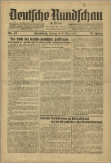 Deutsche Rundschau in Polen. J. 58, 1934, nr 55