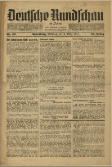 Deutsche Rundschau in Polen. J. 58, 1934, nr 59