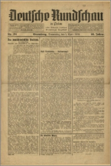 Deutsche Rundschau in Polen. J. 58, 1934, nr 76