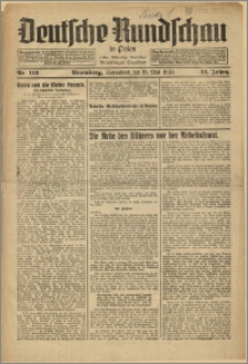 Deutsche Rundschau in Polen. J. 58, 1934, nr 112