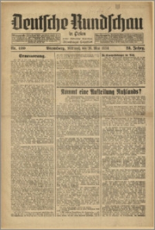 Deutsche Rundschau in Polen. J. 58, 1934, nr 120