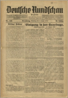 Deutsche Rundschau in Polen. J. 58, 1934, nr 123
