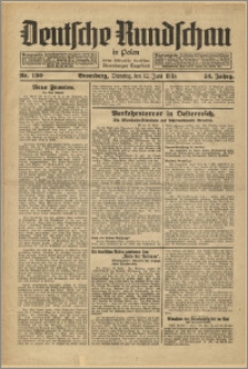 Deutsche Rundschau in Polen. J. 58, 1934, nr 130