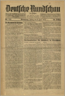 Deutsche Rundschau in Polen. J. 58, 1934, nr 133