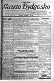 Gazeta Bydgoska 1923.01.11 R.2 nr 7