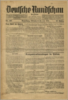 Deutsche Rundschau in Polen. J. 58, 1934, nr 137