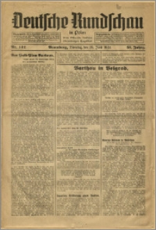 Deutsche Rundschau in Polen. J. 58, 1934, nr 142