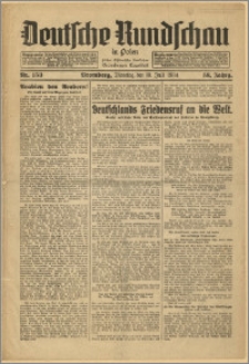 Deutsche Rundschau in Polen. J. 58, 1934, nr 153