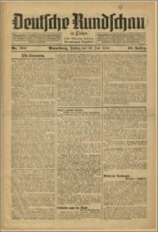 Deutsche Rundschau in Polen. J. 58, 1934, nr 162