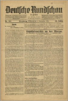 Deutsche Rundschau in Polen. J. 58, 1934, nr 201