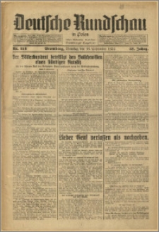 Deutsche Rundschau in Polen. J. 58, 1934, nr 212