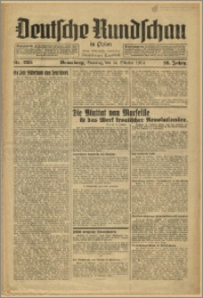 Deutsche Rundschau in Polen. J. 58, 1934, nr 235
