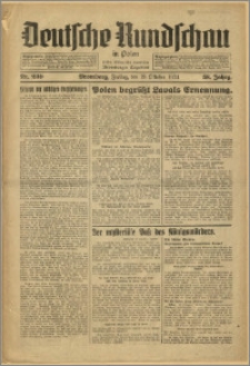 Deutsche Rundschau in Polen. J. 58, 1934, nr 239
