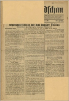 Deutsche Rundschau in Polen. J. 58, 1934, nr 274