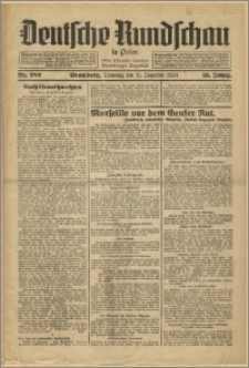 Deutsche Rundschau in Polen. J. 58, 1934, nr 282