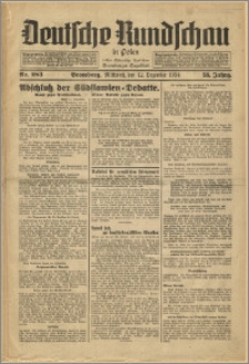 Deutsche Rundschau in Polen. J. 58, 1934, nr 283