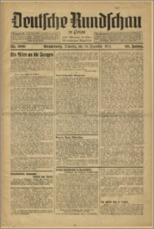 Deutsche Rundschau in Polen. J. 58, 1934, nr 288