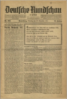 Deutsche Rundschau in Polen. J. 58, 1934, nr 294