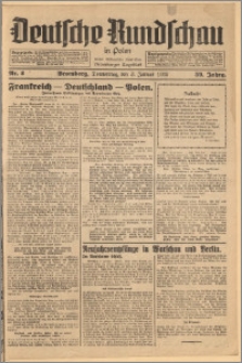 Deutsche Rundschau in Polen. J. 59, 1935, nr 2