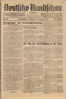 Deutsche Rundschau in Polen. J. 59, 1935, nr 12