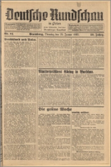 Deutsche Rundschau in Polen. J. 59, 1935, nr 24