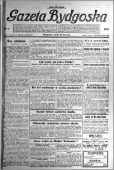 Gazeta Bydgoska 1923.01.10 R.2 nr 6