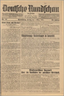 Deutsche Rundschau in Polen. J. 59, 1935, nr 50