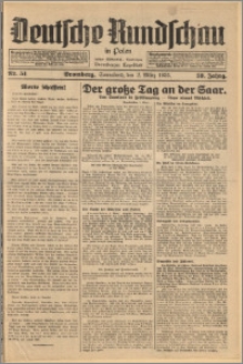 Deutsche Rundschau in Polen. J. 59, 1935, nr 51