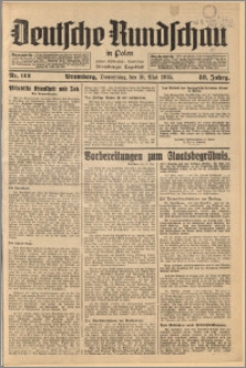 Deutsche Rundschau in Polen. J. 59, 1935, nr 112