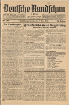 Deutsche Rundschau in Polen. J. 59, 1935, nr 126