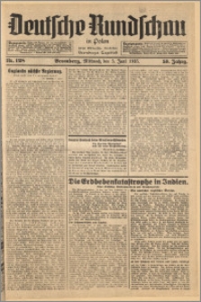 Deutsche Rundschau in Polen. J. 59, 1935, nr 128