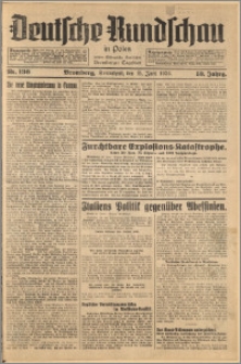 Deutsche Rundschau in Polen. J. 59, 1935, nr 136
