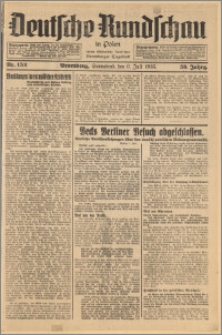 Deutsche Rundschau in Polen. J. 59, 1935, nr 152