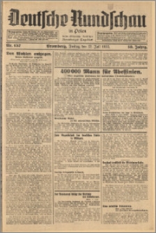 Deutsche Rundschau in Polen. J. 59, 1935, nr 157